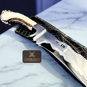 SM01 - HUNTER DAMASCUS SANMAI