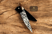 SM02 - DAMASCUS CHEF SANMAI
