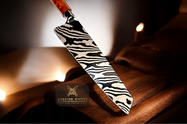 SM03 - CHEF DAMASCUS SANMAI