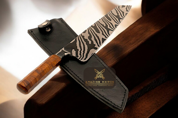 SM03 - CHEF DAMASCUS SANMAI