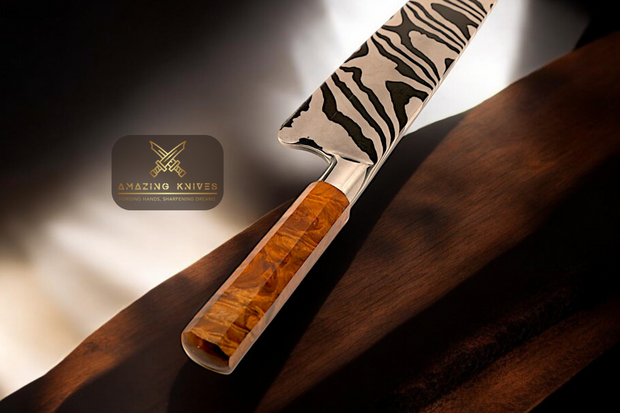 SM03 - CHEF DAMASCUS SANMAI