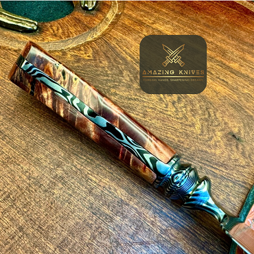 CM01 - COPPERMAI PRISMATIC TIGER.