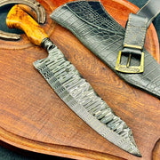 DM02 - CHEVRON DAMASCUS