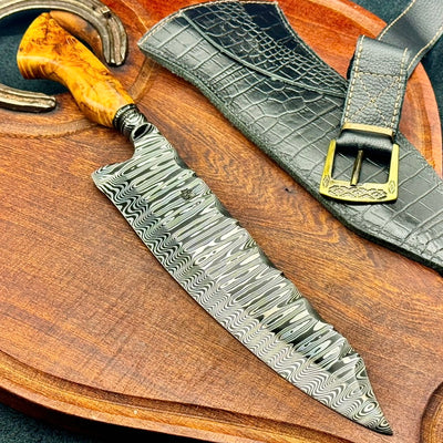 DM02 - CHEVRON DAMASCUS