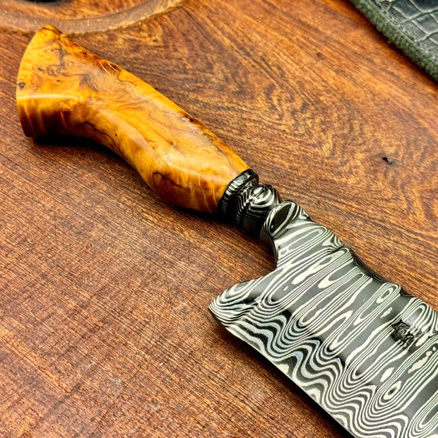 DM02 - CHEVRON DAMASCUS