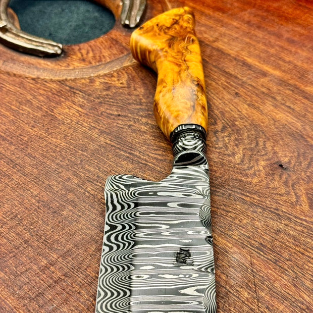 DM02 - CHEVRON DAMASCUS