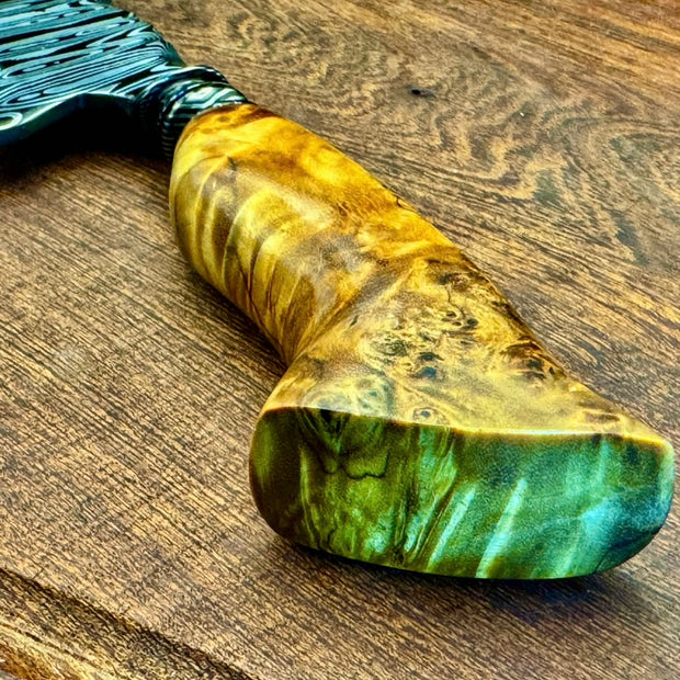 DM02 - CHEVRON DAMASCUS