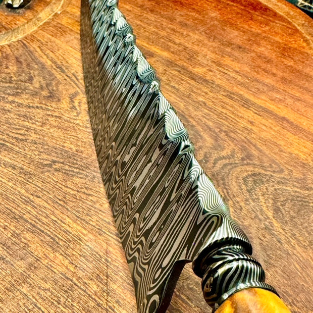 DM02 - CHEVRON DAMASCUS