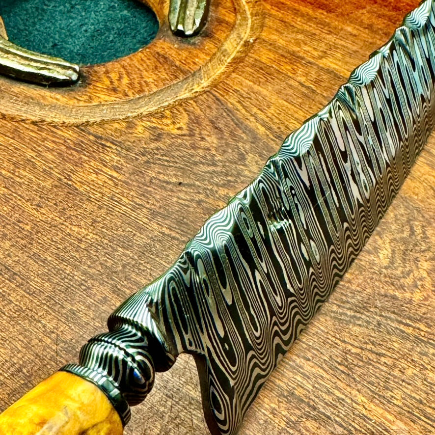 DM02 - CHEVRON DAMASCUS