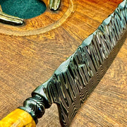 DM02 - CHEVRON DAMASCUS
