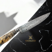 DM20 - FEATHER DAMASCUS