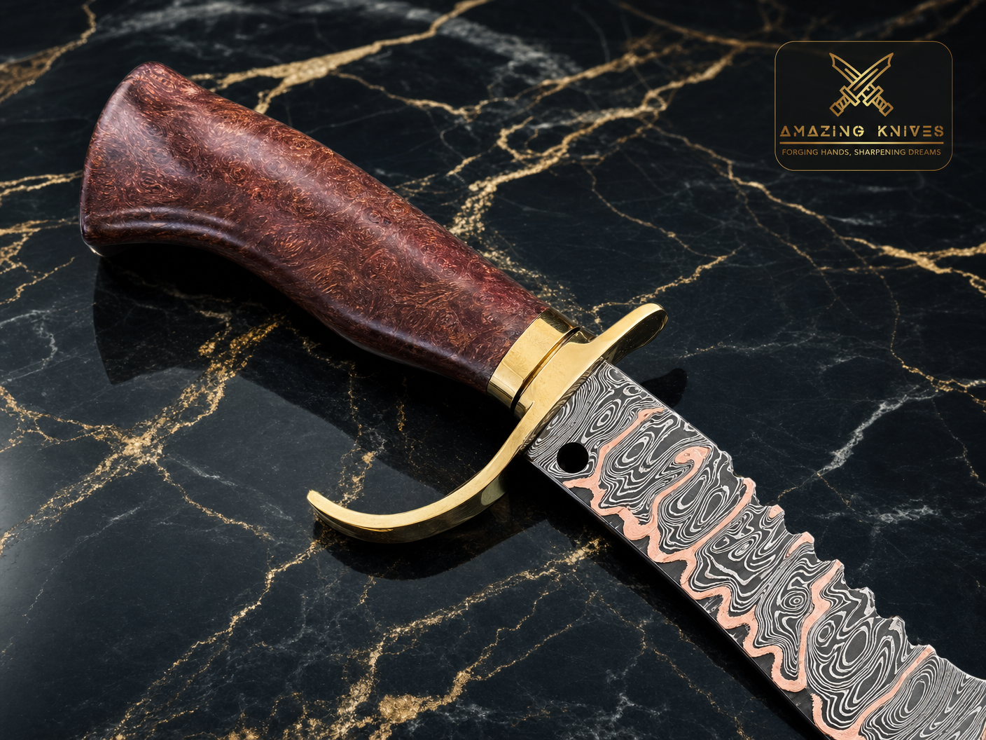 CM36 - BOWIE COPPERMAI WAVES