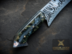 CM39 - SPECTACULAR COPPERMAI CHEVRON