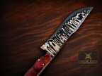 CM28 - Bowie Coppermai Full Tang - Photo 3