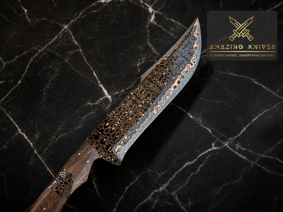 CM31 - SPECTACULAR COPPERMAI RAINDROP