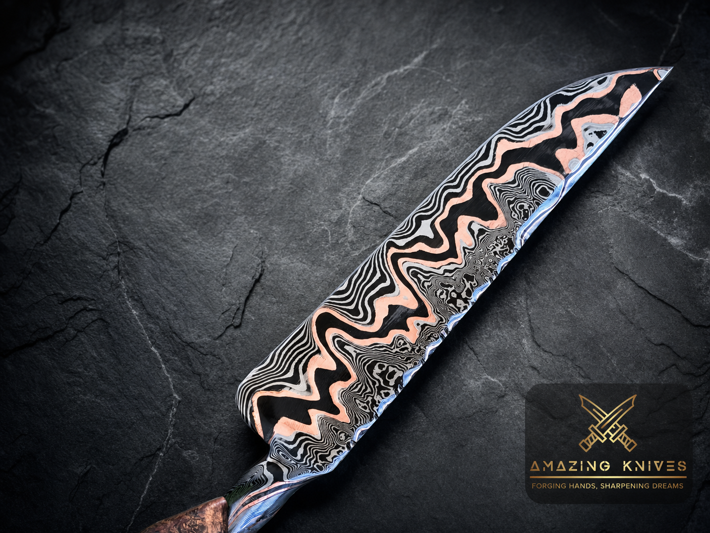 CM44 - SPECTACULAR COPPERMAI WAVES